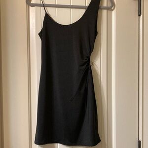 Nasty Gal Black Dress